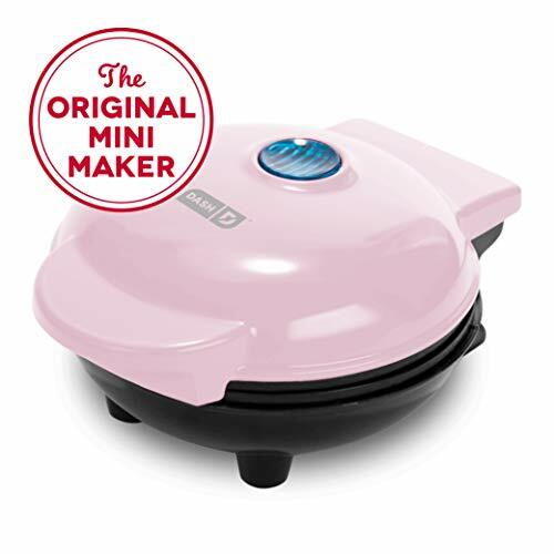 small mini waffle maker